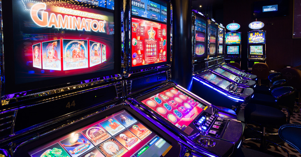 Understand the parameters of slot machines
